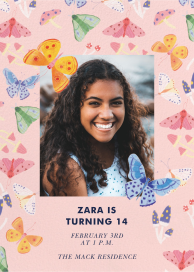 Butterfly World by Carolyn Suzuki Studio