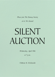 Mint - Business Event Invitation by Paperless Post