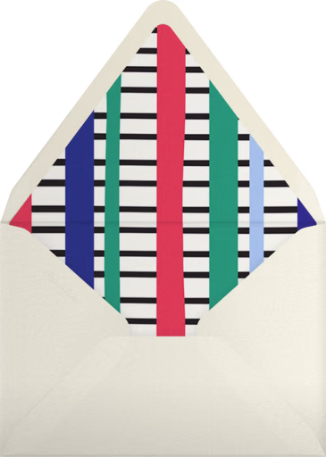 Holiday Cheery - Cheree Berry Paper & Design Envelope