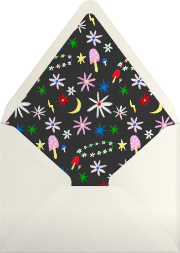 Stardust - Carolyn Suzuki Studio Envelope