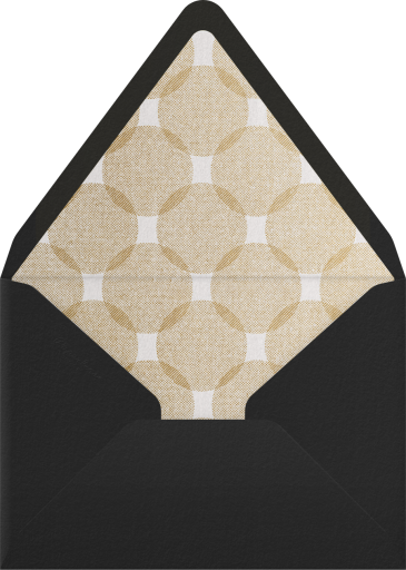 Circle Games - Paperless Post Envelope