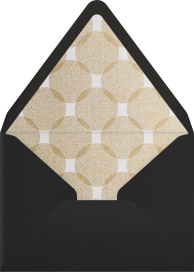 Circle Games - Paperless Post Envelope