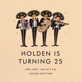 Mariachi by Rifle Paper Co.