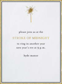 Pall Mall by Paperless Post