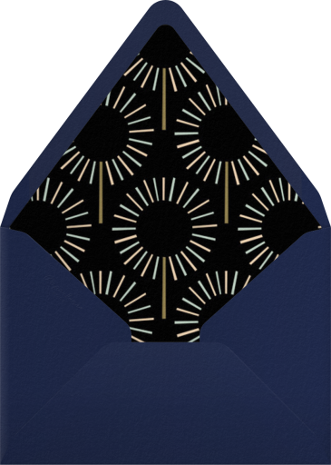 Year of the Sparkler - Paperless Post Envelope