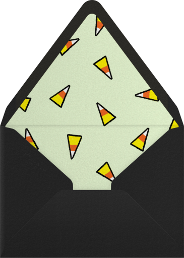 Sugar Bite - Paperless Post Envelope