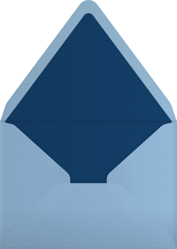 Eternal Loop  - Paperless Post Envelope