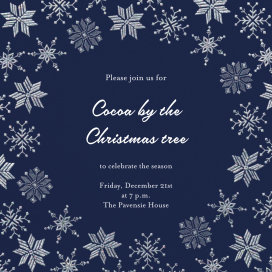 Carolling Season by Paperless Post