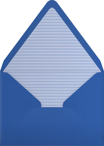 Twice the Fun - Paperless Post Envelope