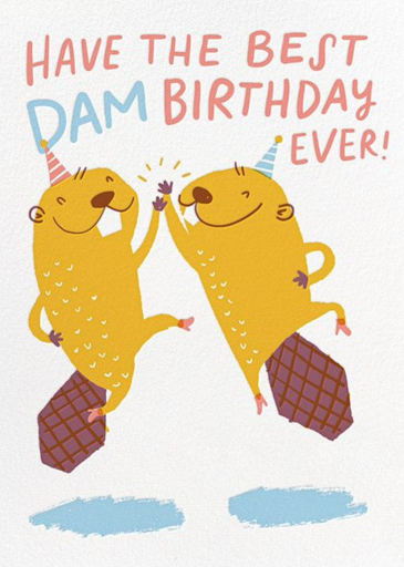 Beaver Buds by Hello!Lucky