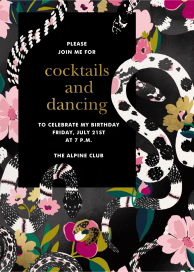 Garden of Snakes by kate spade new york