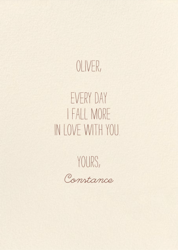 Cat Cuddle (Becca Stadtlander) by Red Cap Cards - Back