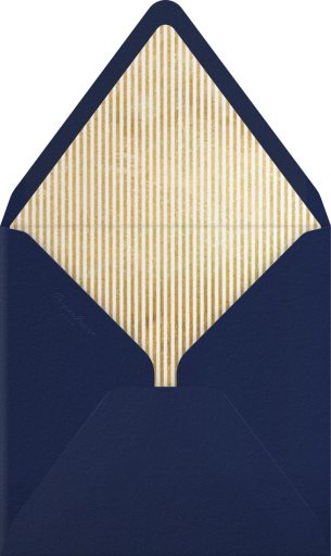 Destined - Paperless Post Envelope