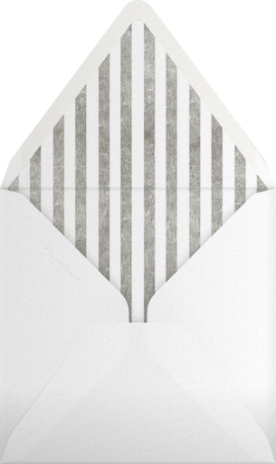 Santorini Too - Jonathan Adler Envelope