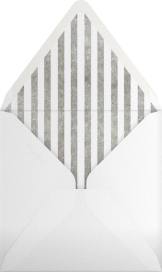 Santorini Too - Jonathan Adler Envelope