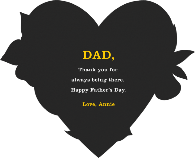 Dad to the Bone - Father's Day Card by Paperless Post - Back