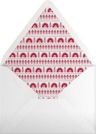 A Very Happy Unbirthday - Mr. Boddington's Studio Envelope