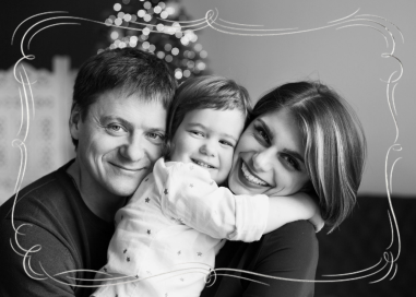 Plume - Photo by Paperless Post