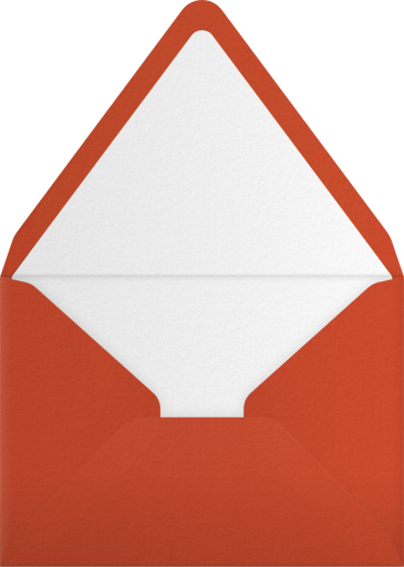 Felt Noel - Rifle Paper Co. Envelope