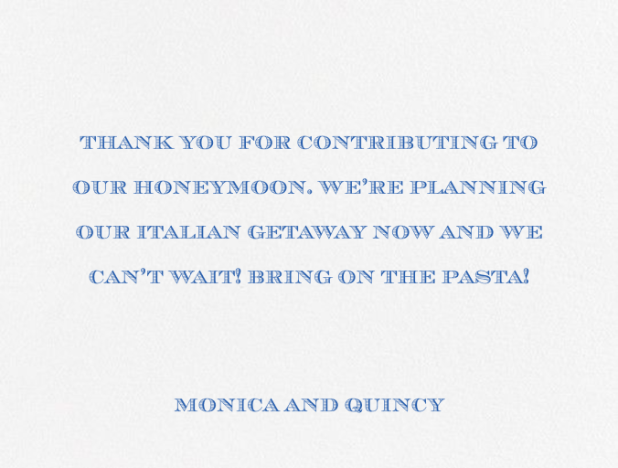 Gardener (Thank You) - Stationery by Paperless Post