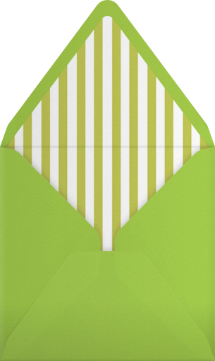 Carnaby - Paperless Post Envelope