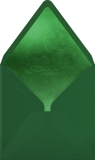 Flower Cutout - Marimekko Envelope