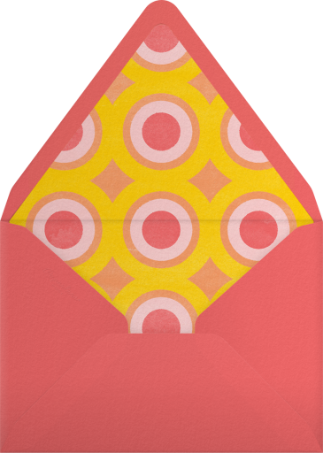 Arch Day - Paperless Post Envelope