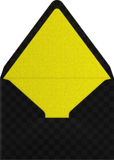 Soccer Ball - Paperless Post Envelope