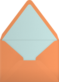 Tiki Bar - Paperless Post Envelope