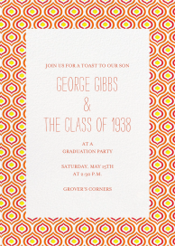 Florianopolis - Graduation Party Invitation by Paperless Post