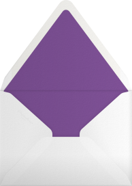 Cinta benéfica - Paperless Post