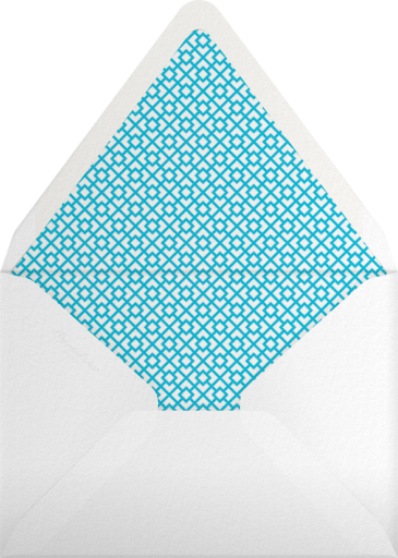 Nixon (Stationery) - Jonathan Adler Envelope