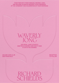 Embossed Tulip by Both