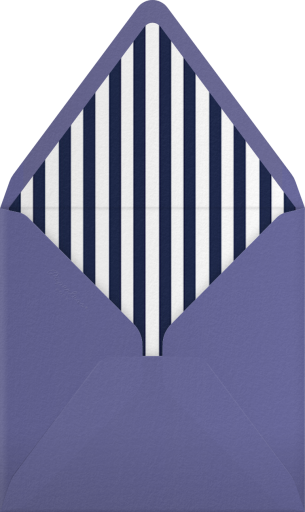 Carnaby - Paperless Post Envelope