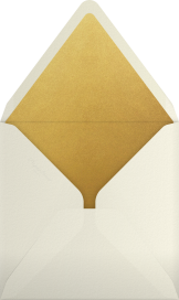 Lucky Us - Paperless Post Envelope