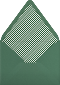 Open Door - Paperless Post Envelope