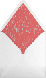 Twin Squares - Paperless Post Envelope