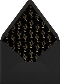 Fort Knox - Paperless Post Envelope