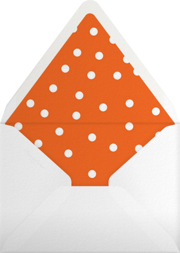 Fiesta Flags - Linda and Harriett Envelope