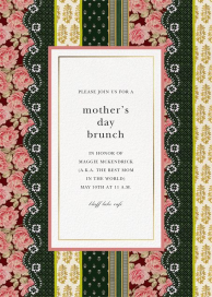 Patchwork Stripe by Oscar de la Renta