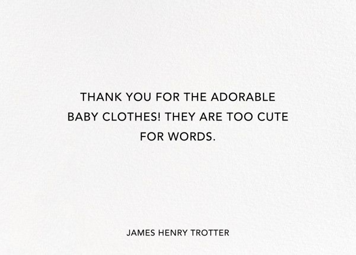 With Hugs and Kisses (Double-Sided) - Stationery by Linda and Harriett - Back