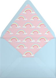 Our Little Princess - Paperless Post Envelope