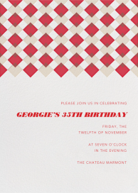 Infographic Tall - Birthday Invitation by Paperless Post