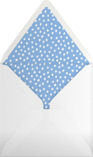 Ikat Dot - Oscar de la Renta Envelope