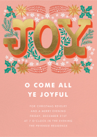 Just Joy (Tall) by Hello!Lucky