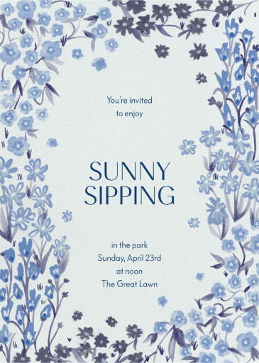Growing Season - Spring Party Invitation by Paperless Post