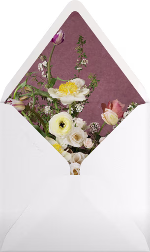 Messidor Photo - Putnam & Putnam Envelope