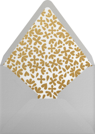 Mid-Autumn Moon - Paperless Post Envelope