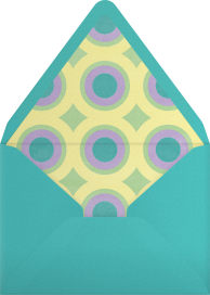 Arch Day - Paperless Post Envelope