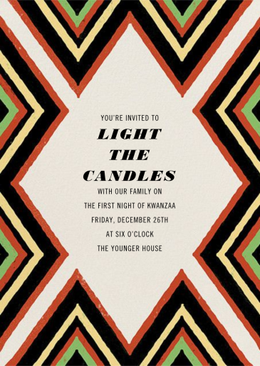 Mesob - Invitation by Paperless Post